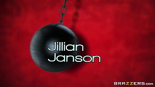 The Ol' Ball And Chain With Jillian Janson, Kyle Mason - Brazzers