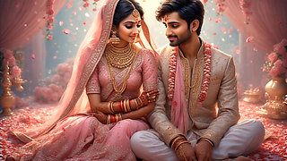 Late Night Desires of a Desi Indian Couple - An Indian Girl's