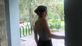 Pee in the Toilet or in Nature