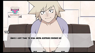 My bully&#039;s mom give handjob - gameplay