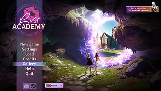 Lust Academy Season 3 Gallery part 05 Porn Game Play 18+ Story-driven 3D Visual Novel Game