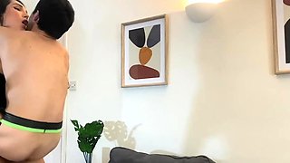 Big Tits Need Big Cock