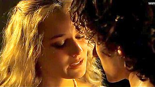 Diane Kruger In Naked, Topless Sex Scene - Troy (2004)