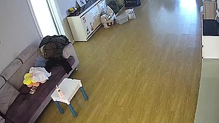 Real Homemade Amateur Hidden Cam 1