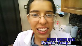 Dr Tampa - Couples Gone Gyno - Mia  Xander