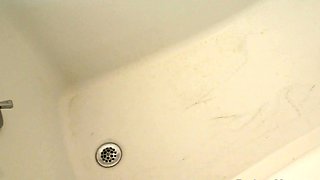 Mexicana blowjob with her big boobs
