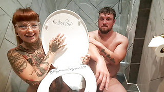Toilet Seat Slave Episode Two