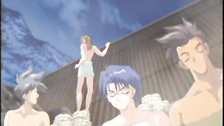 Ingenious chippy - animation action - Fuck Me Like A Monster