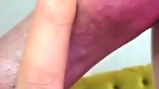 This Is How I Suck My Cuckold Step-brother and Bring Him to My Mother