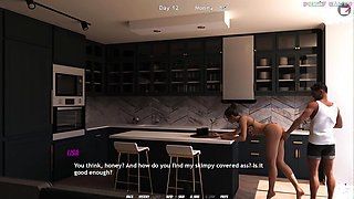 Lisa Total Investigation! by Dragofinder Studio - Corrupting My Laddy, Horny Car Trip2
