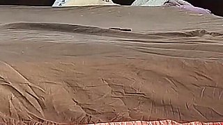 Amateur Wife Tries on Clothes and Cuts Them