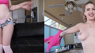 LethalHardcore - I Fucked My Blonde Babysitter Hard