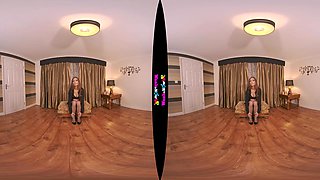 Foot Fetish - WankitnowVR