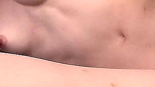Step Father Fingers and Fucks Uncensored Hairy Skinny Japan Pussy Mahiru