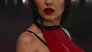 Hotwife Sofia - Day 2 - Meeting Aunt V and Veil App