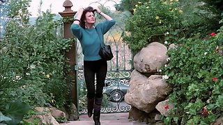 Incredible Adult Movie Nylon Clothing Hot , Its Amazing - Kay Parker