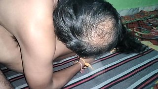 Exciting Indian slut adult mind-boggling movie