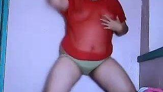 Chubby Pinay Striptease