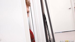 Beautiful MILFs threesome sex perverted story