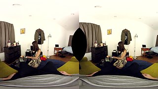Young Wife Delivery Health Where Anything’S Possible Part 1 - Japanese Milf Pov Jav Vr