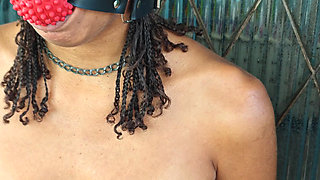 Submissive Walking the Line