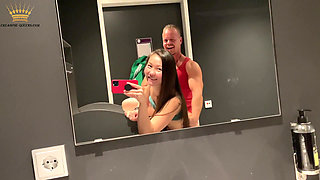 Luna Truelove Screams, Give It to Me Baby, I'm a Creampie Queen!