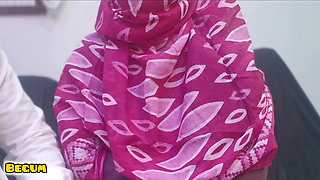 Doctor's Adventure - Desi Muslim Girl Fucked with Doctor