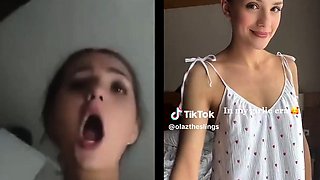 Tiktok star Ola Lamczyk caught cheating