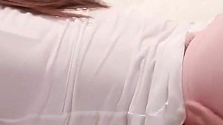 Big Ass Married Woman Is Walking Through the Apartment, Luring Men to Temptation 2