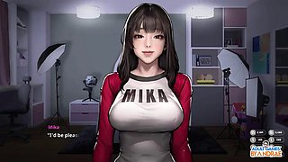 Ep8: Licking Mikas Ass and Pussy - Secret Pie