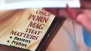 Kelly Tyler: a Young Brunette Fucked by the Perfect Little Ass