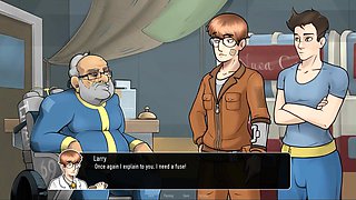 Deep Vault 69 Fallout - Part 1 - Sexy Doctor by Loveskysan