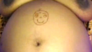 10 Mint Lush Control Big Belly with Boobs