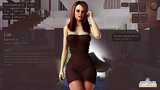 EP6: Nice Quick Blowjob by Wifey Tracy - Living with Temptation: American Sunset