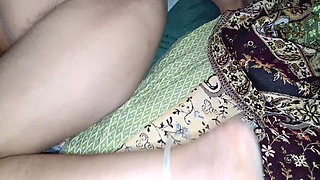 Sister-in-law is taking off her clothes in front of her brother-in-law and taking her brother-in-law's cock standing and getting her fat ass kicked in brother-in-law sister-in-law sex video.