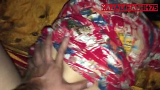 Desi Bhabhi Fucks Devar in Village - Hot Indian Homemade Sex