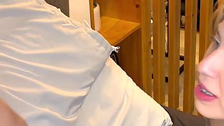 Jealous Girlfriend Begs Me to Fuck Her Before I Go Party with My Friends
