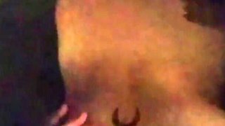 Whore with a perfect ass