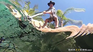 Bayou Booty - Mick Blue And Kimberly Kendall