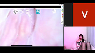 This Is a Masturbation Video Without Any Nudity