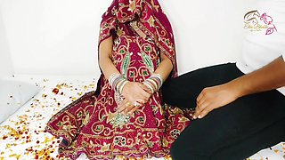 New Fledged Bride Ass and Pussy Both Fuck (full HD)