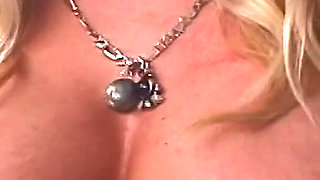 Amber Strips Nude and Shares Her Freaky Side