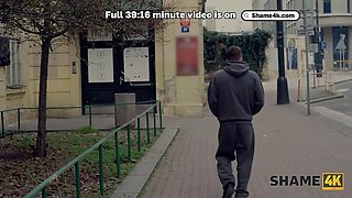 Shame4k. pavlos dreamed about hardcore her Huge Tits and being predominated