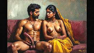 Wife fucked by hotel room manger at her first night