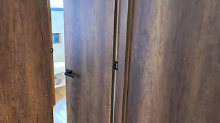 Colombian Maid gets Fucked by Big Dick