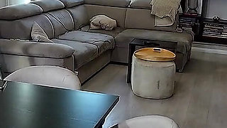 I Was Seducing Him with My Butt Plug