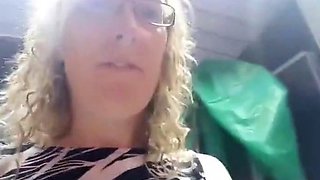 British Amateur Upskirt Clip