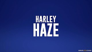 My Gf™S Roomie Is A Total Thirst Trap! With Harley Haze, Apollo Banks, Sarah Arabic - Brazzers