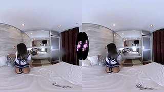 Schoolgirl Exposed ONLYFANS Model - BigAssLatinaVR