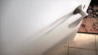 Stunning cougar temptress crazy adult clip